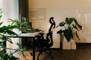 Tips for Creating a Relaxing Home Office Environment